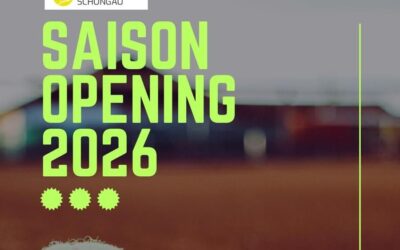 Saison Opening 2026!