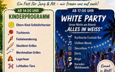 Sommerfest 2025!
